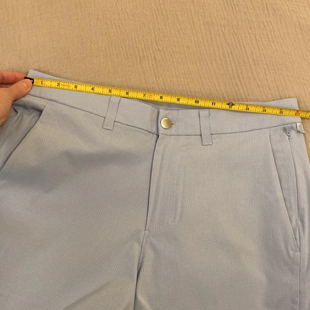 Lululemon athletica Men's Light Blue Pants. Size 32 - Picture 6 of 10